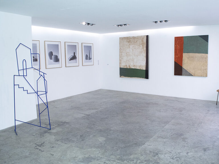 galeria de arte en barcelona 001 Pigment Gallery Galería de Arte en Barcelona Ramon Enrich: Obras recientes