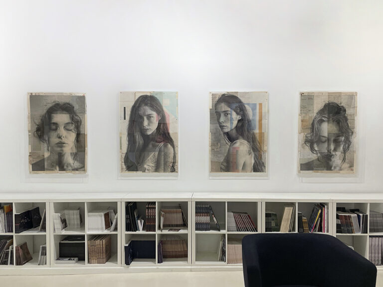 galeria de arte en barcelona 002 Pigment Gallery Galería de Arte en Barcelona “La Poética de la Intimidad” de Ana Monsó