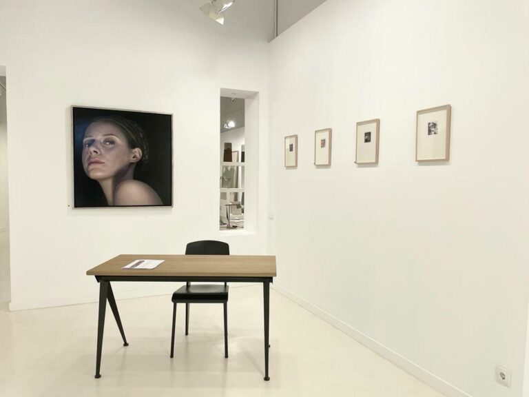 sobreexpuestas de lorenzo fernandez exposicion arte 3 Pigment Gallery Galería de Arte en Barcelona Lab Art Studio