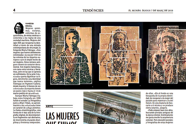 tendencies Pigment Gallery Galería de Arte en Barcelona Plataforma de Arte Contemporáneo